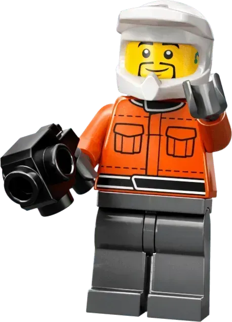 LEGO Formula 1 Pit Crew 60443 City (Delivery: January 1, 2025)