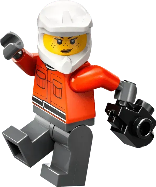 LEGO Formula 1 Pit Crew 60443 City (Delivery: January 1, 2025)