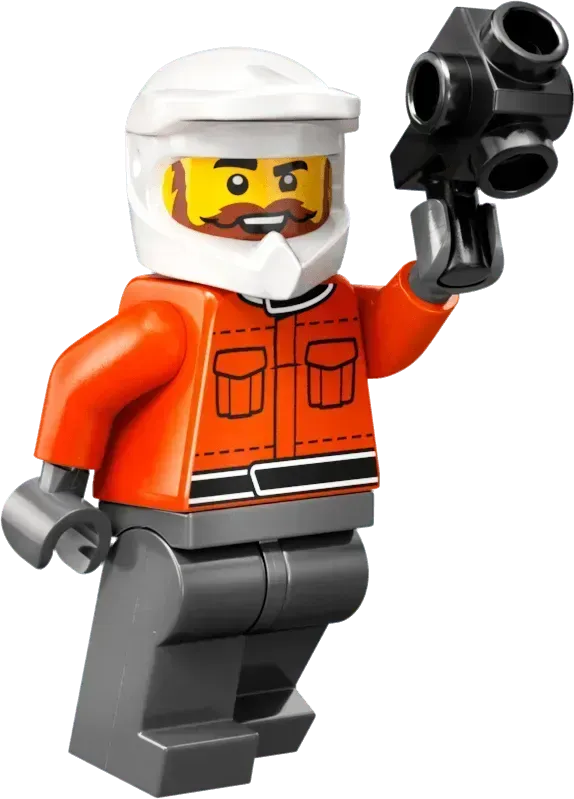 LEGO Formula 1 Pit Crew 60443 City (Delivery: January 1, 2025)