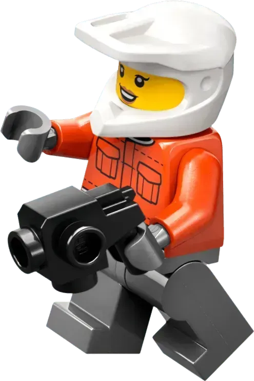 LEGO Formula 1 Pit Crew 60443 City (Delivery: January 1, 2025)
