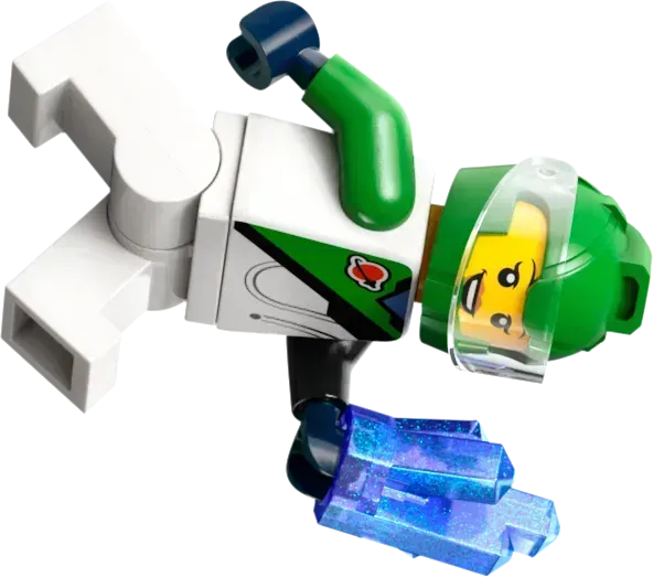 LEGO Modular Galactic Spaceship 60446 City