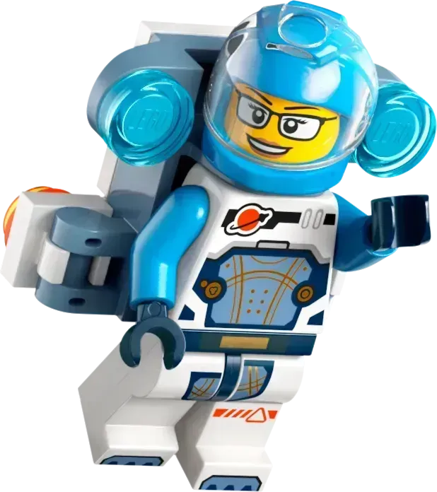 LEGO Modular Galactic Spaceship 60446 City