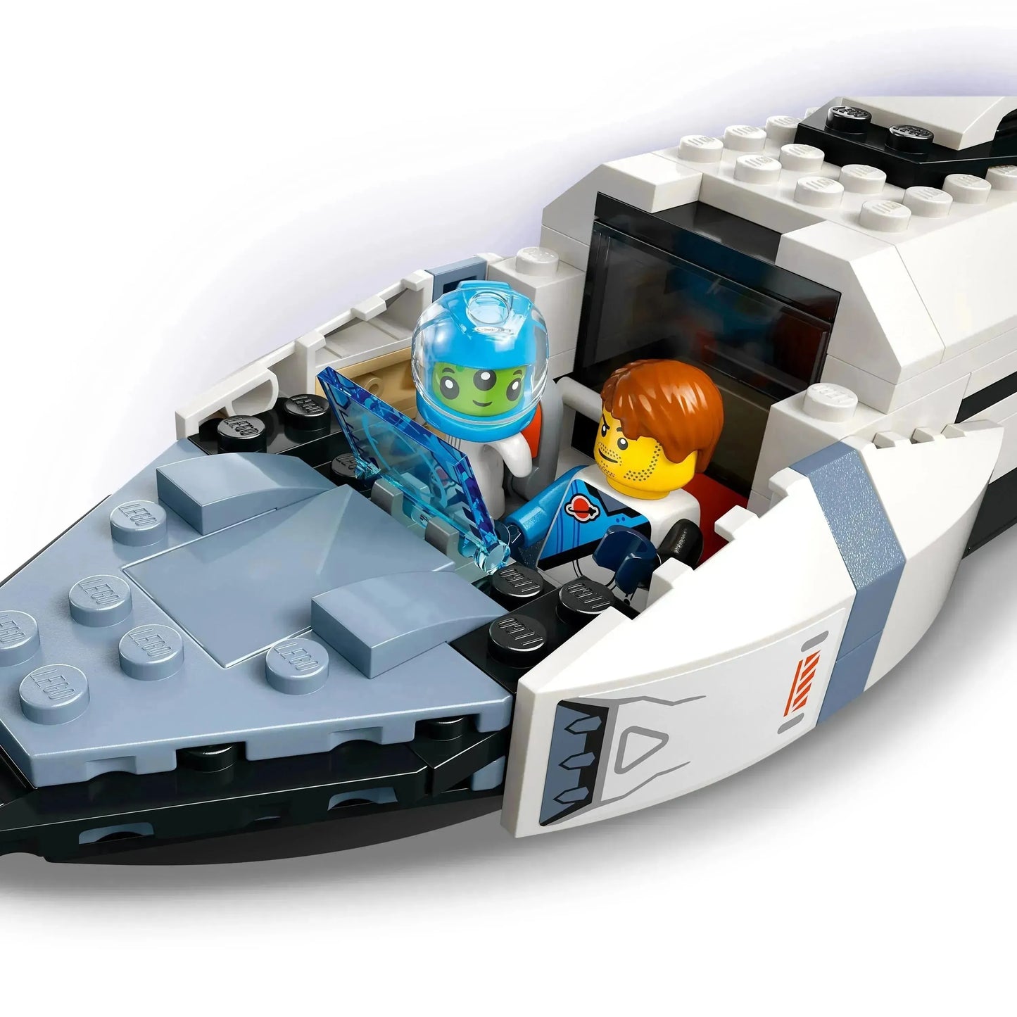 LEGO Modular Galactic Spaceship 60446 City