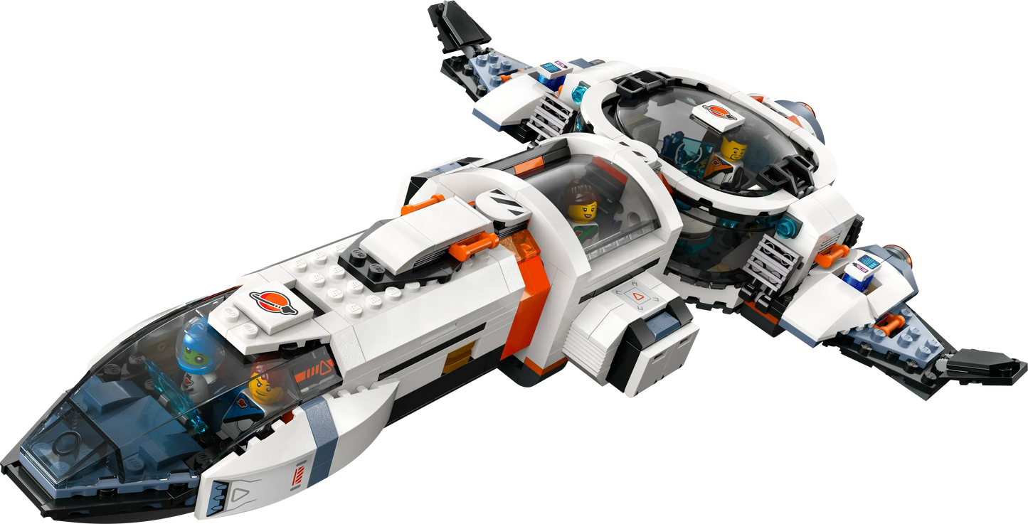 LEGO Modular Galactic Spaceship 60446 City