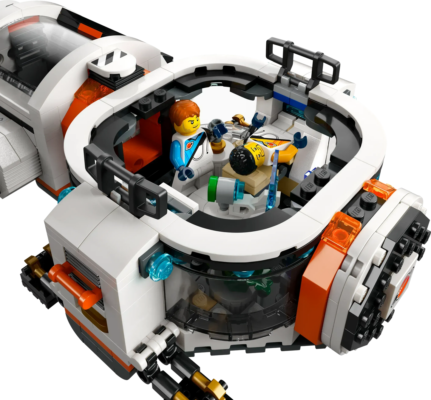 LEGO Modular Galactic Spaceship 60446 City