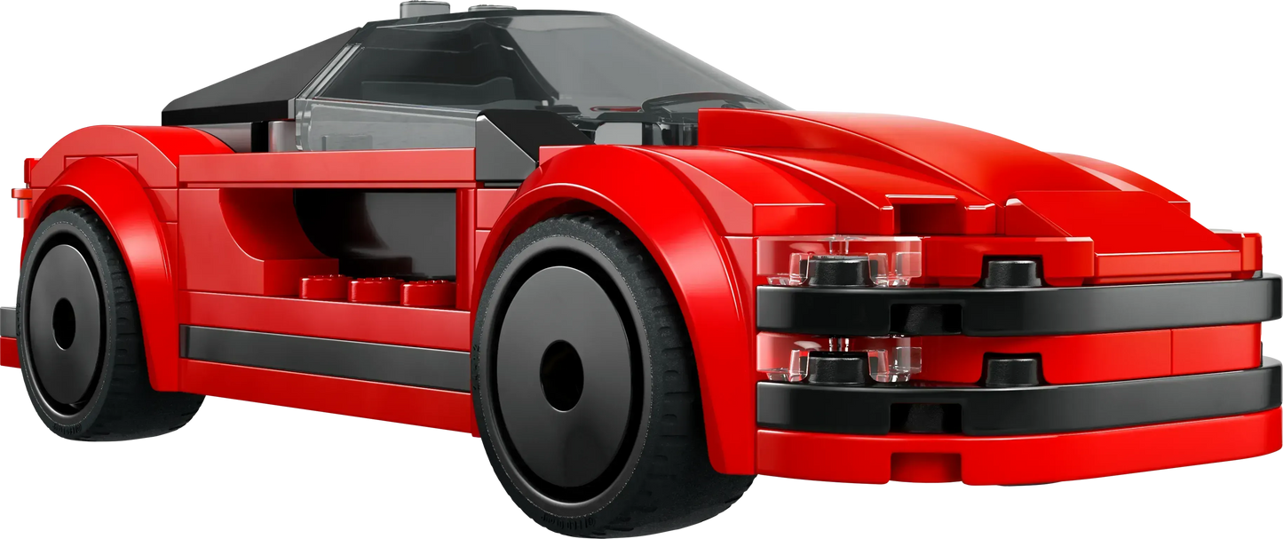 LEGO Red Sports Car 60448 City (Pre-Order: January 2025)