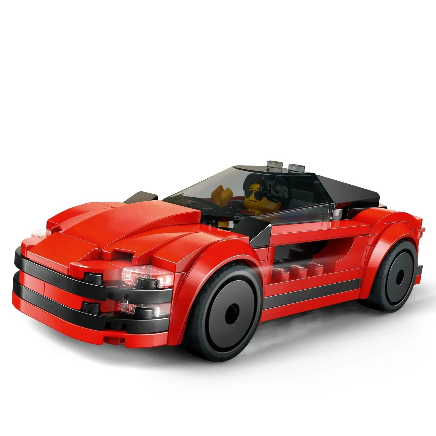 LEGO Red Sports Car 60448 City (Pre-Order: January 2025)