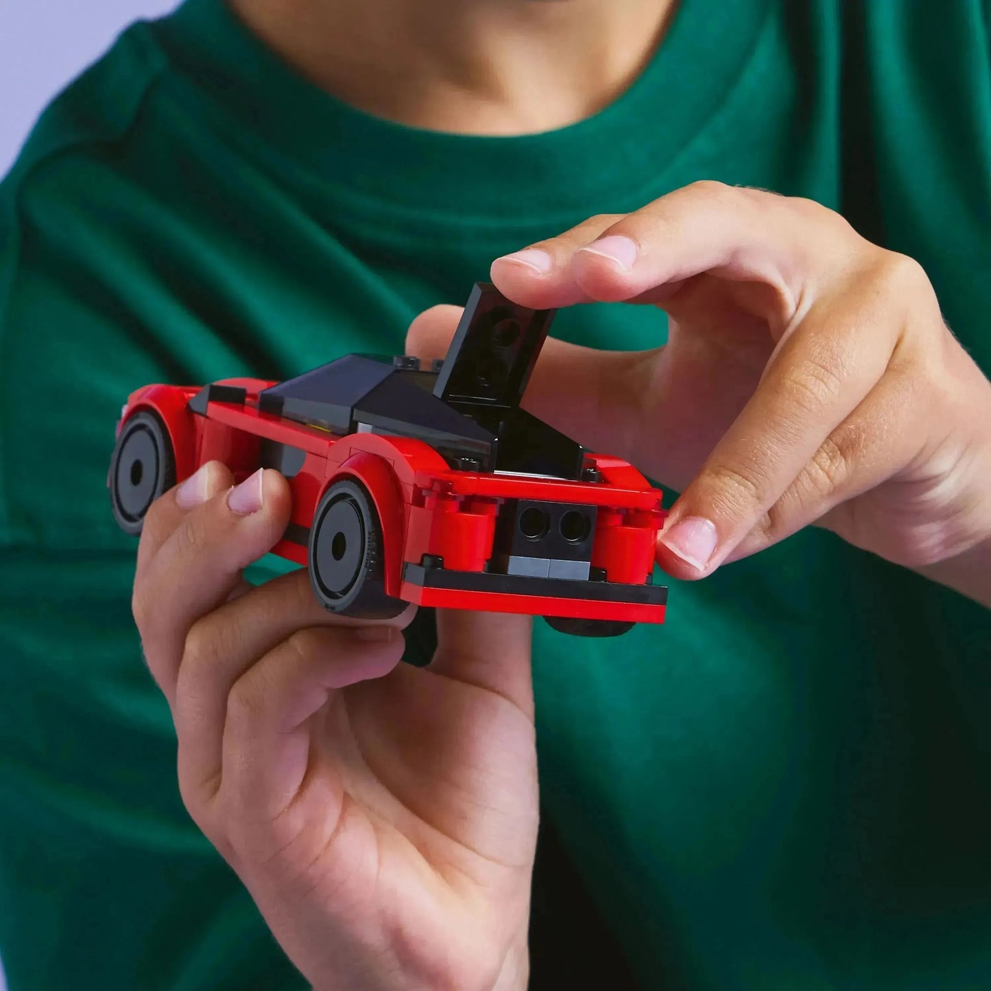 LEGO Red Sports Car 60448 City (Pre-Order: January 2025)