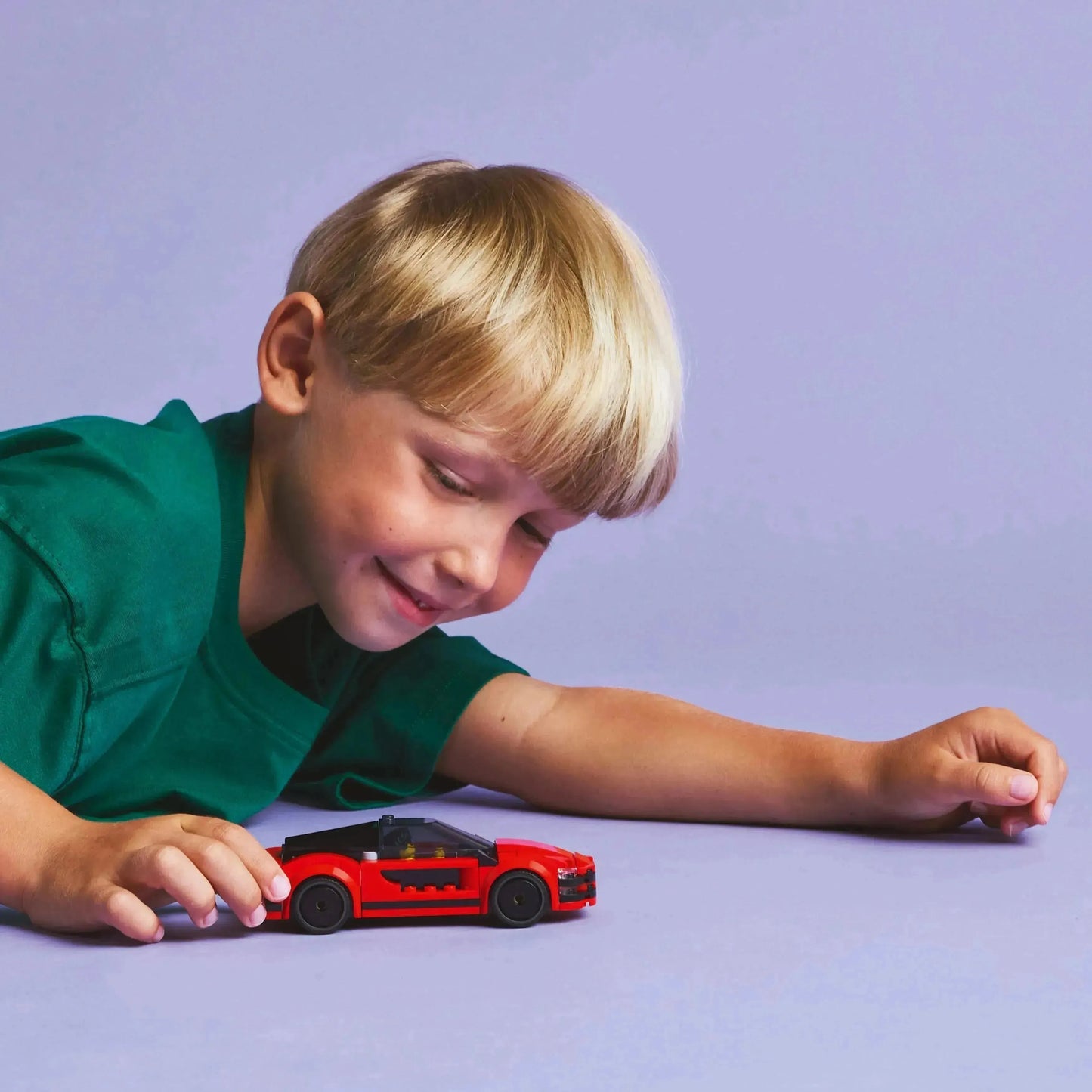 LEGO Red Sports Car 60448 City (Pre-Order: January 2025)
