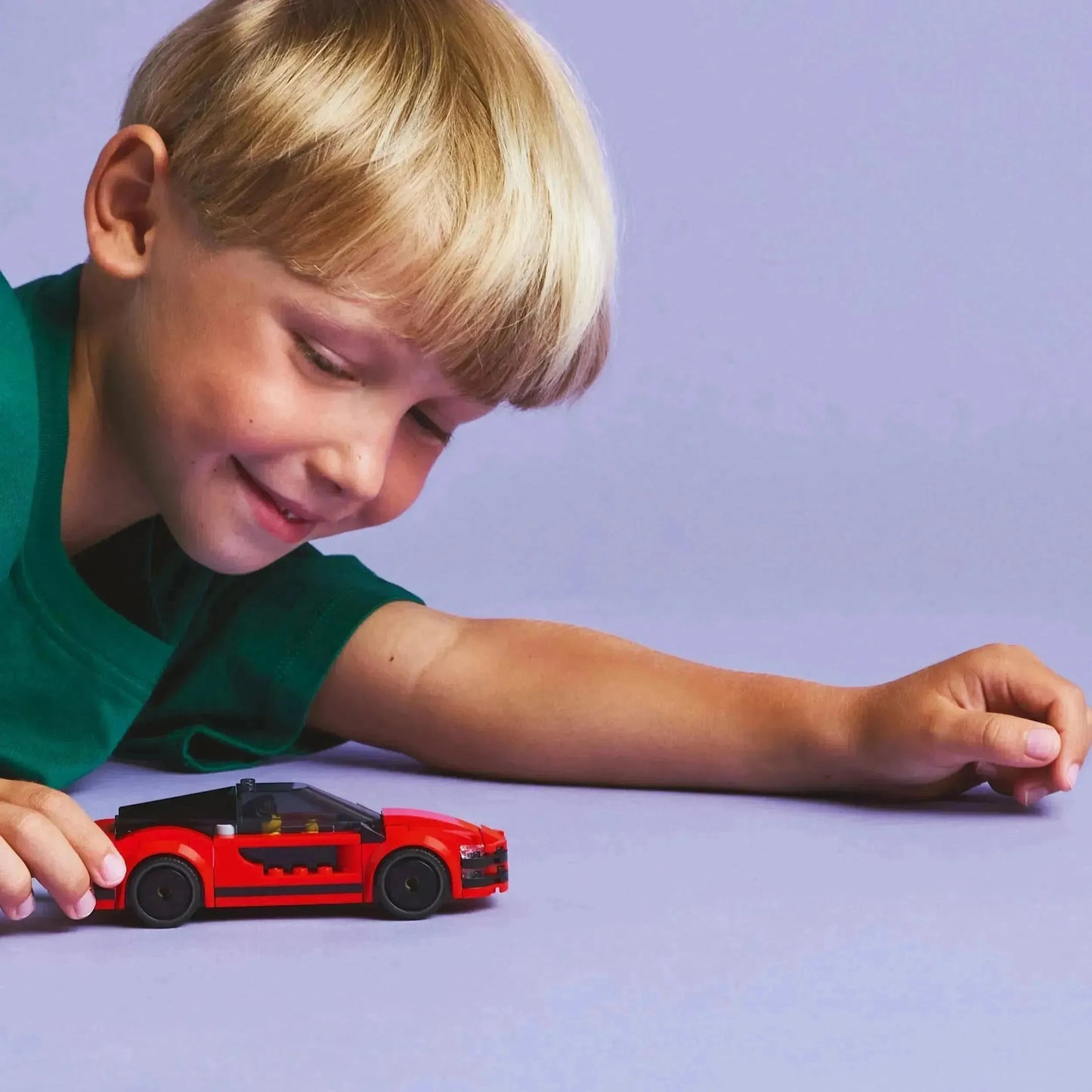 LEGO Red Sports Car 60448 City (Pre-Order: January 2025)