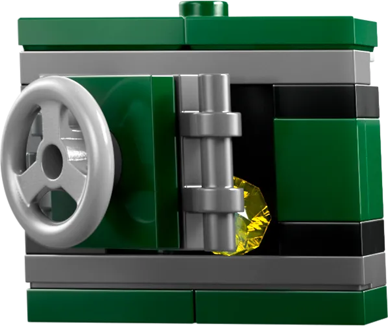 LEGO Offroad-Polizeiverfolgung 60449 Stadt