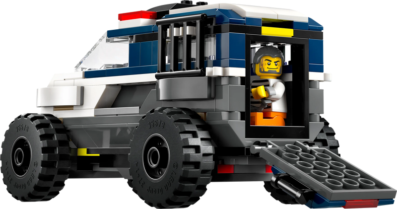 LEGO Offroad-Polizeiverfolgung 60449 Stadt