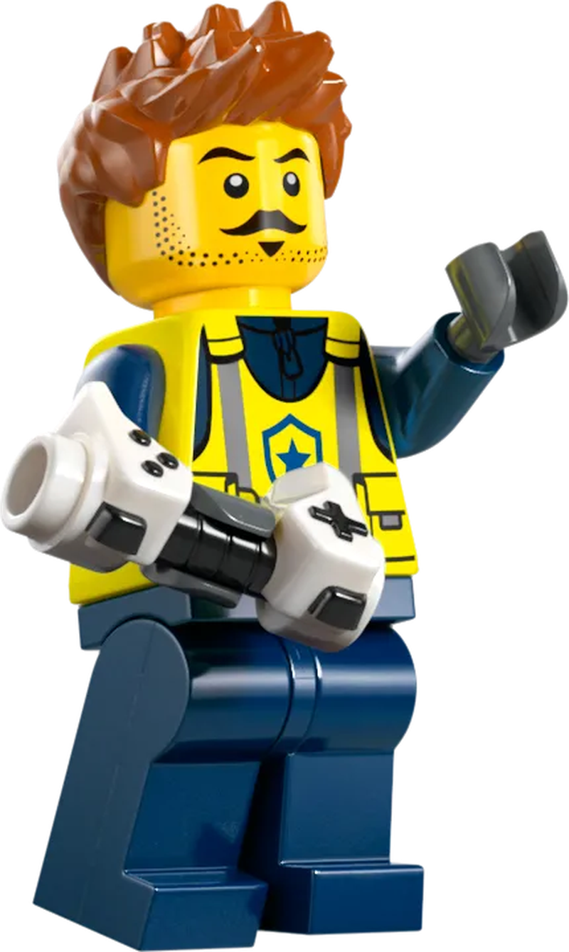 LEGO Offroad-Polizeiverfolgung 60449 Stadt