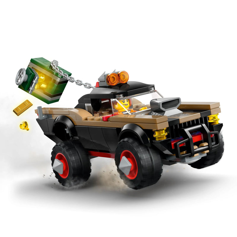 LEGO Offroad-Polizeiverfolgung 60449 Stadt
