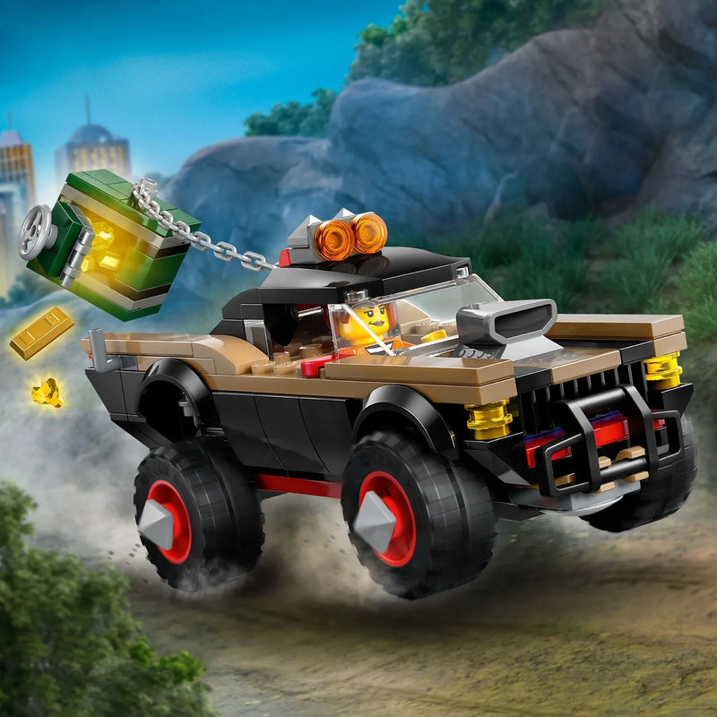 LEGO Offroad-Polizeiverfolgung 60449 Stadt