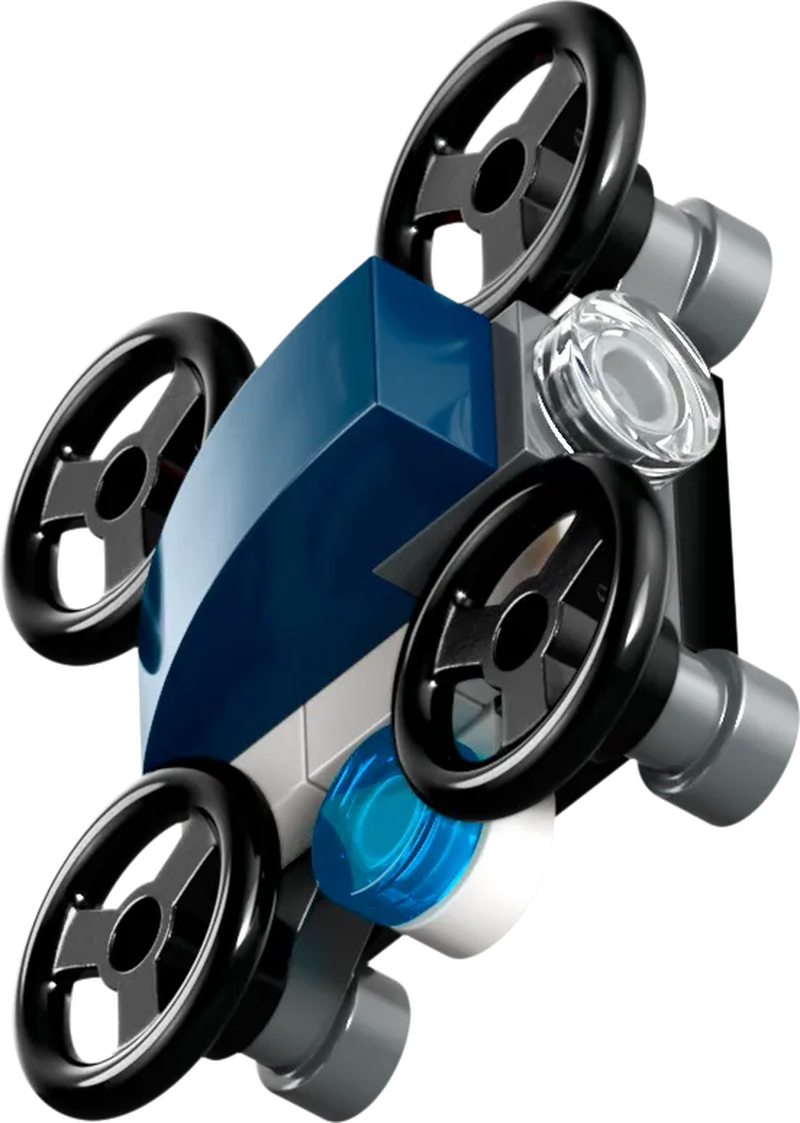LEGO Offroad-Polizeiverfolgung 60449 Stadt
