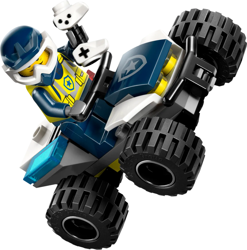 LEGO Offroad-Polizeiverfolgung 60449 Stadt