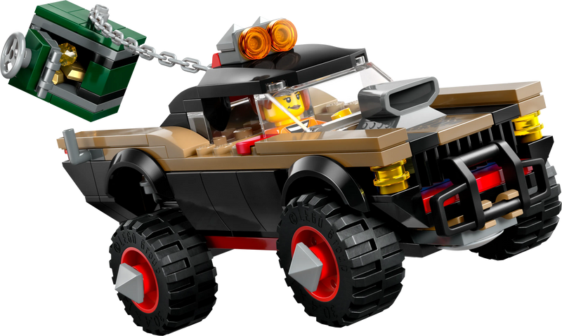 LEGO Offroad-Polizeiverfolgung 60449 Stadt
