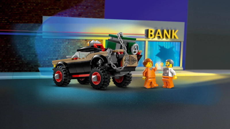 LEGO Offroad-Polizeiverfolgung 60449 Stadt