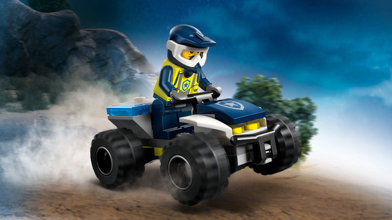 LEGO Offroad-Polizeiverfolgung 60449 Stadt