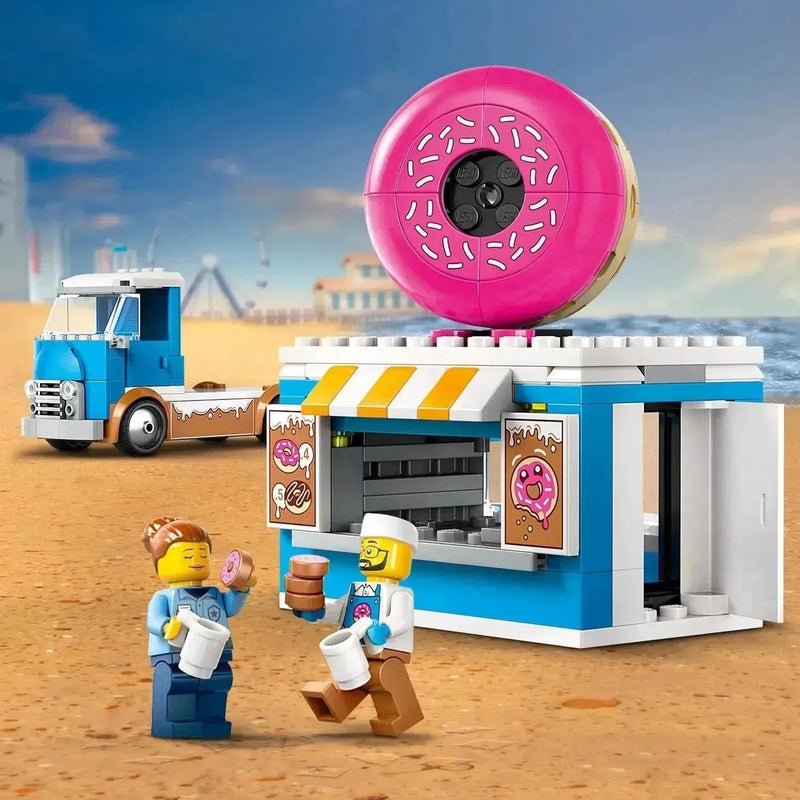 LEGO Donut Truck 60452 Stadt