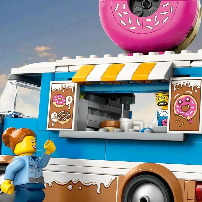 LEGO Donut Truck 60452 Stadt