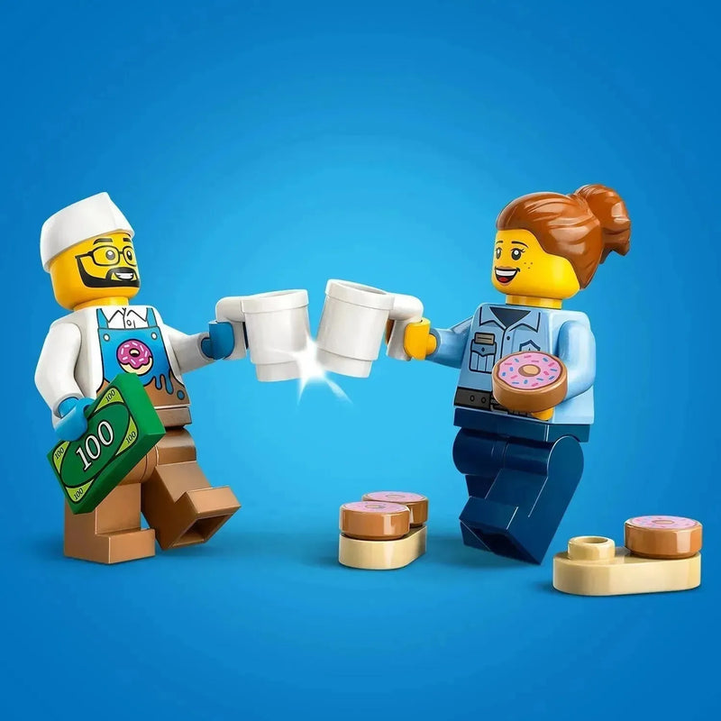 LEGO Donut Truck 60452 Stadt