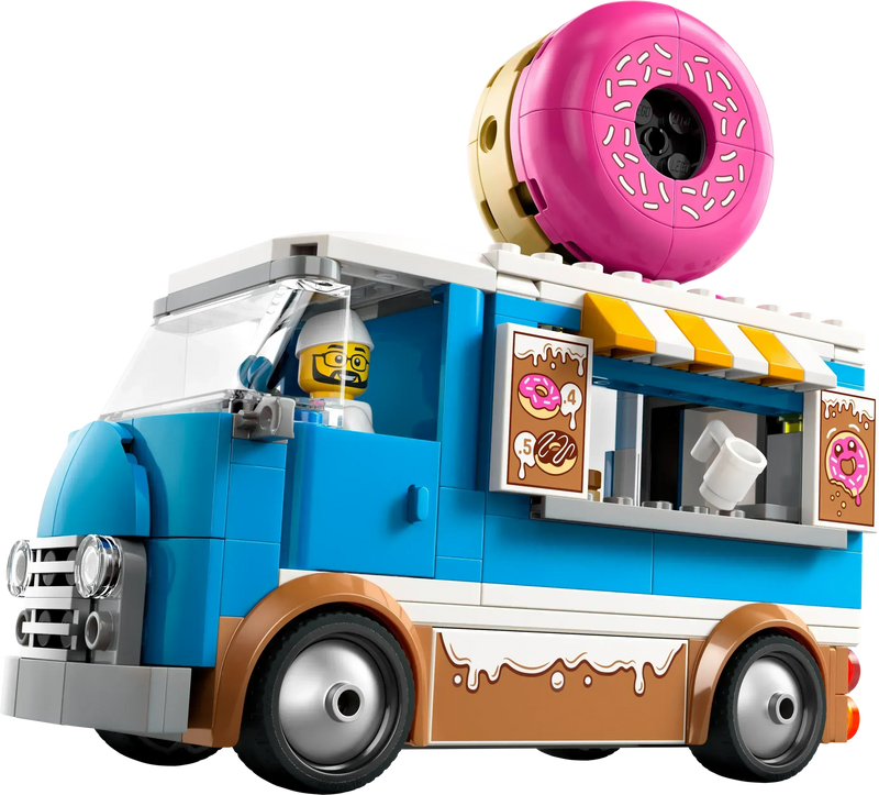 LEGO Donut Truck 60452 Stadt