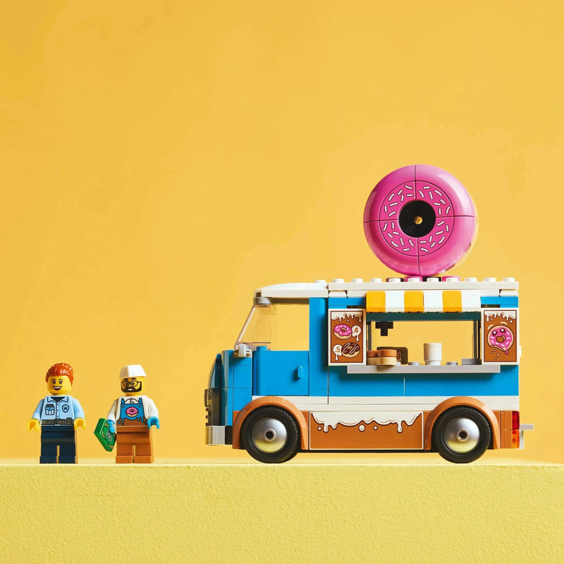 LEGO Donut Truck 60452 Stadt