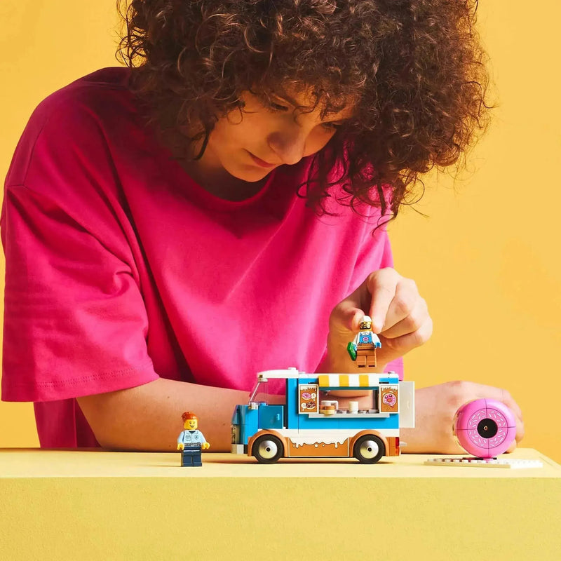 LEGO Donut Truck 60452 Stadt