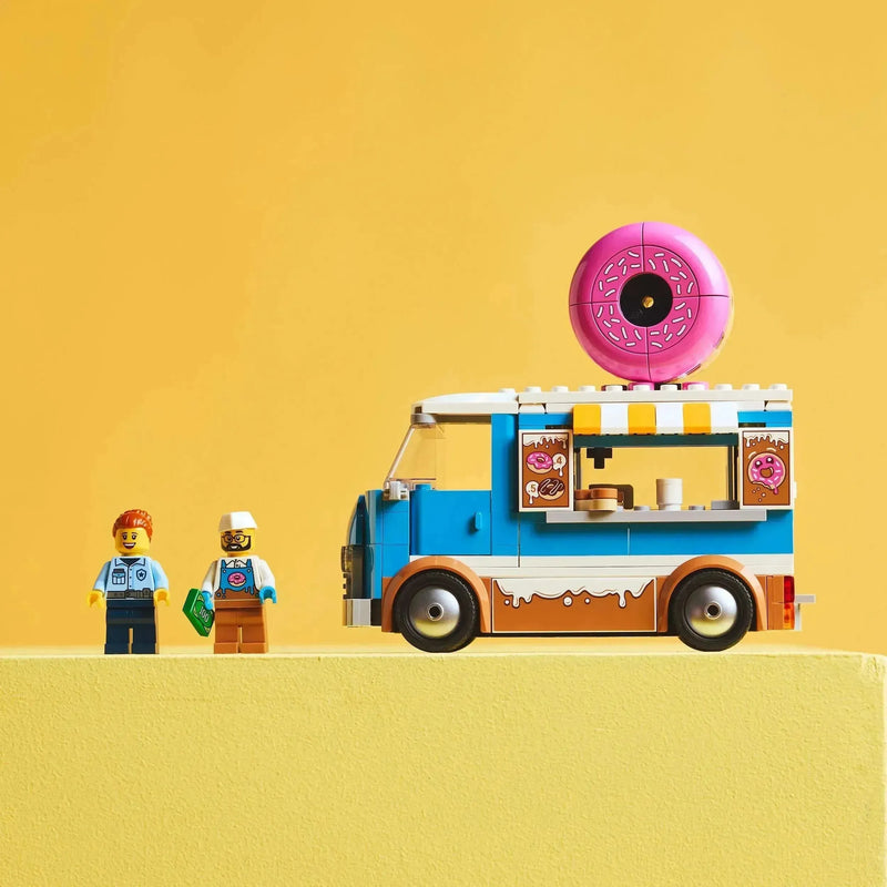 LEGO Donut Truck 60452 Stadt