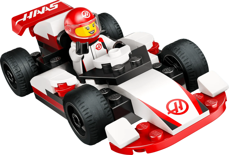 LEGO F1 Williams Racing & Haas Formula 1 Cars 60464 City (Pre-Order: January 2025)
