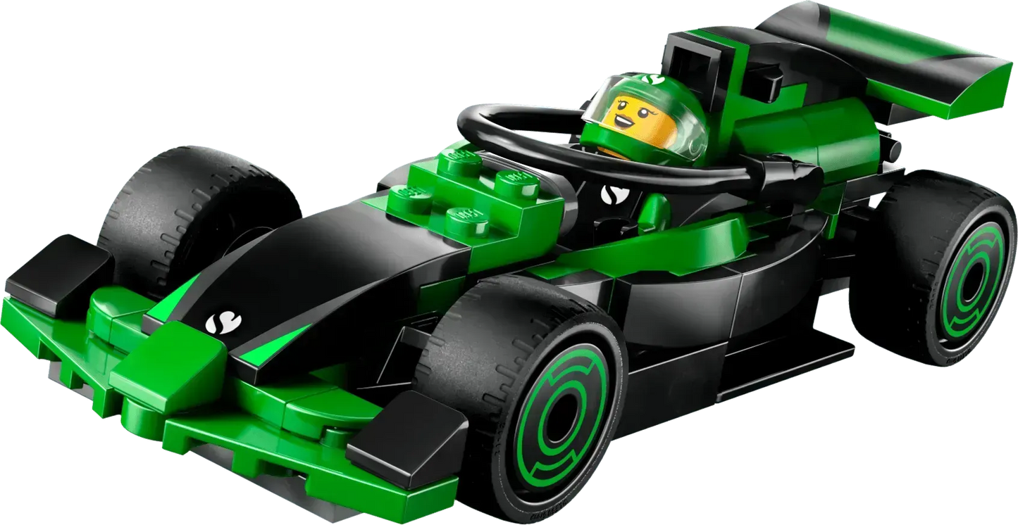 LEGO F1 Starting Line with VCARB & Sauber Formula 1 Cars 60474 City