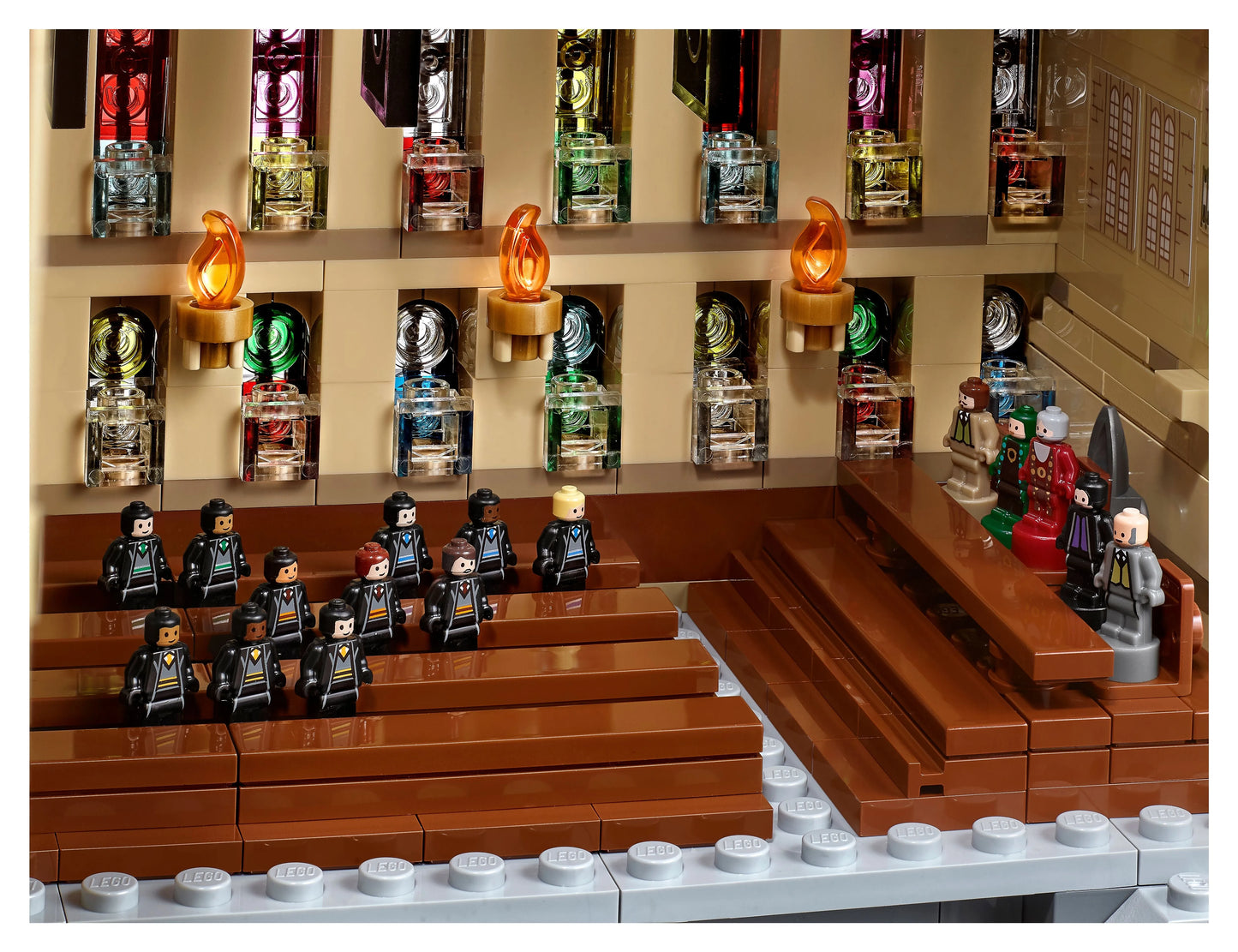 LEGO Hogwarts Castle with 6,000 bricks 71043 Harry Potter