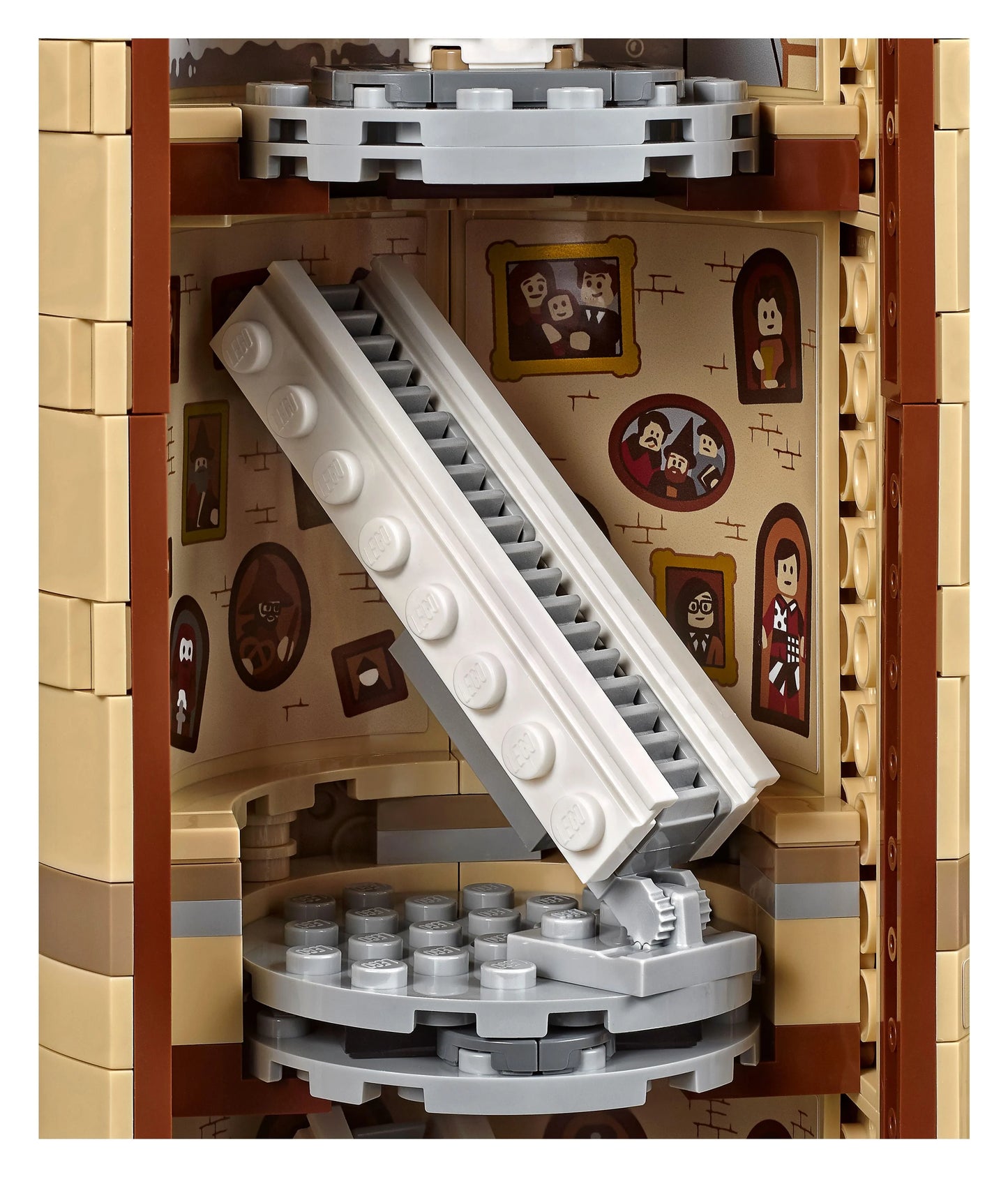 LEGO Hogwarts Castle with 6,000 bricks 71043 Harry Potter
