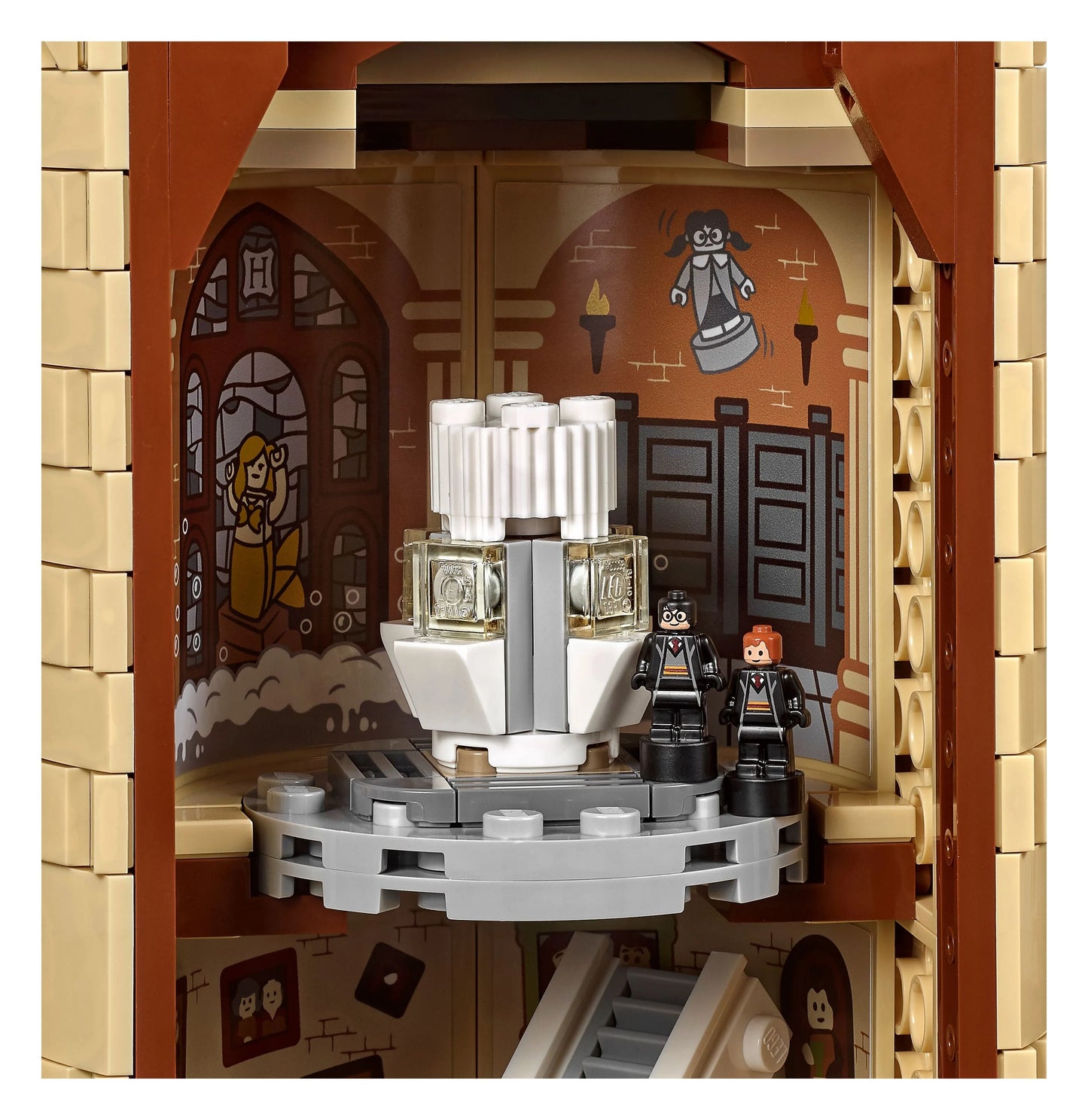 LEGO Hogwarts Castle with 6,000 bricks 71043 Harry Potter