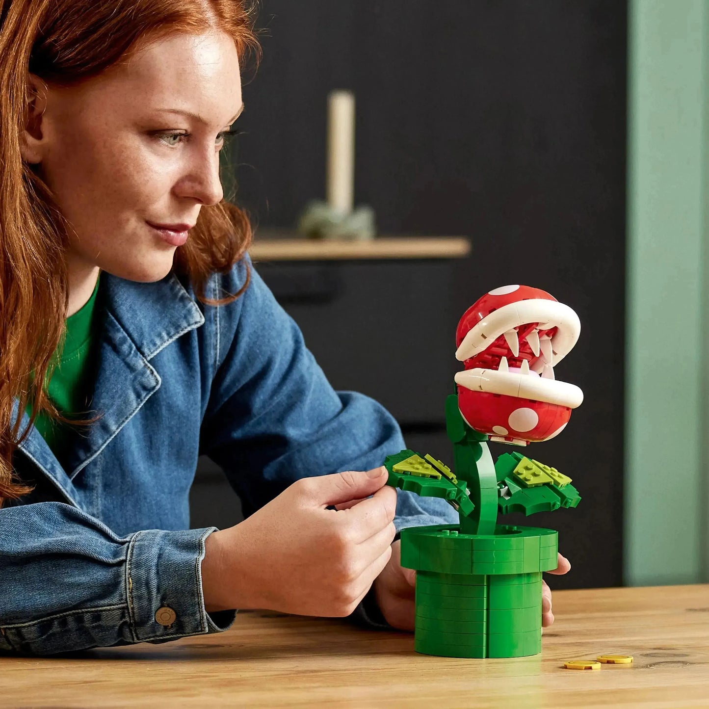 LEGO Piranha Plant 71426 SuperMario