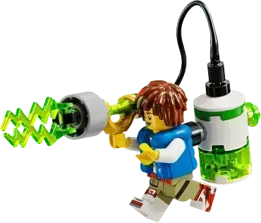 LEGO The Midnight Raven of the Nether Witch 71478 Dreamzzz