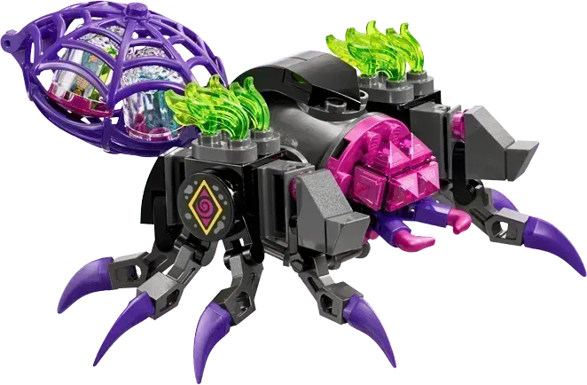 LEGO The Midnight Raven of the Nether Witch 71478 Dreamzzz