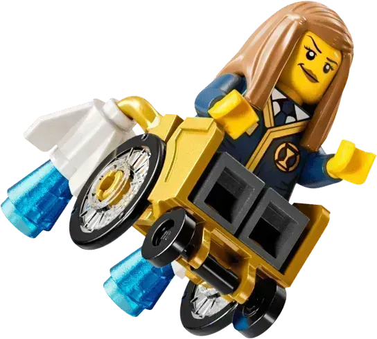 LEGO The Midnight Raven of the Nether Witch 71478 Dreamzzz