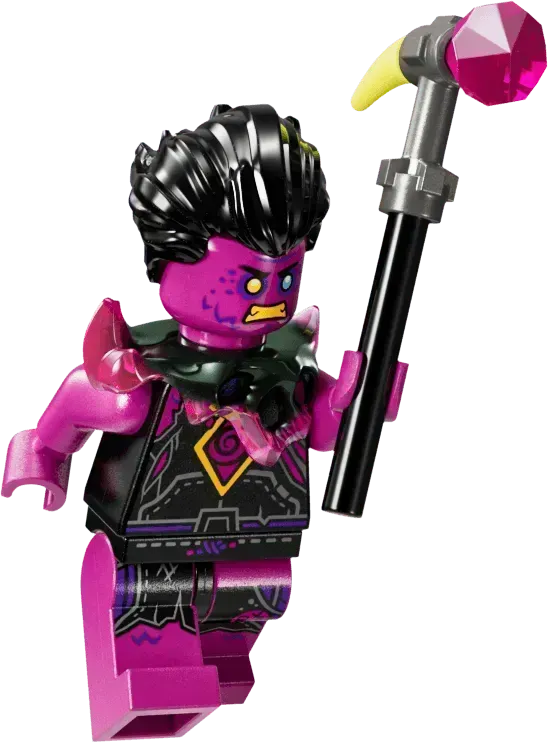 LEGO The Midnight Raven of the Nether Witch 71478 Dreamzzz