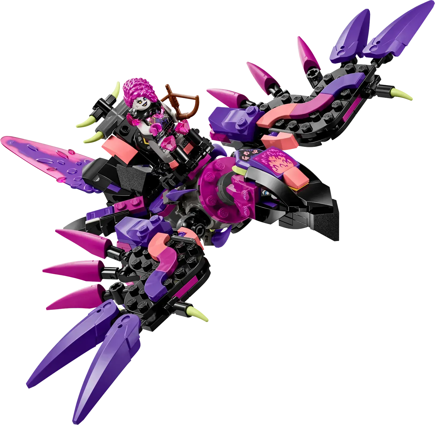 LEGO The Nether Witch's Nightmare Creatures 71483 Dreamzzz