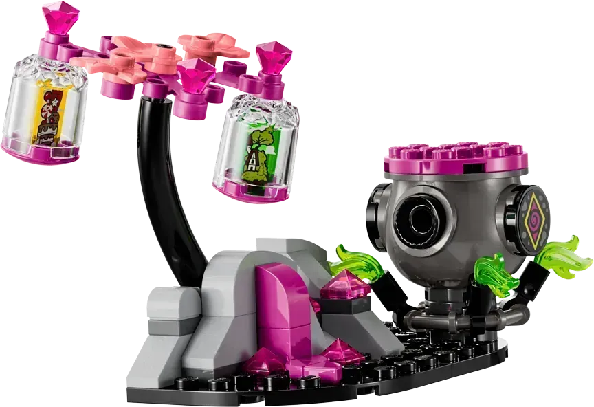 LEGO The Nether Witch's Nightmare Creatures 71483 Dreamzzz