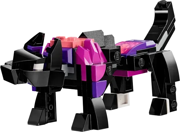 LEGO The Nether Witch's Nightmare Creatures 71483 Dreamzzz