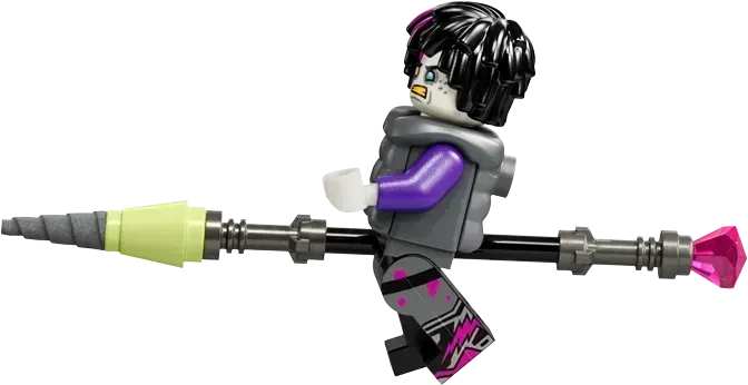 LEGO The Nether Witch's Nightmare Creatures 71483 Dreamzzz