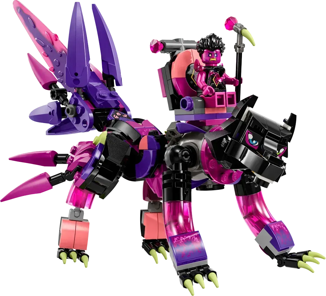 LEGO The Nether Witch's Nightmare Creatures 71483 Dreamzzz