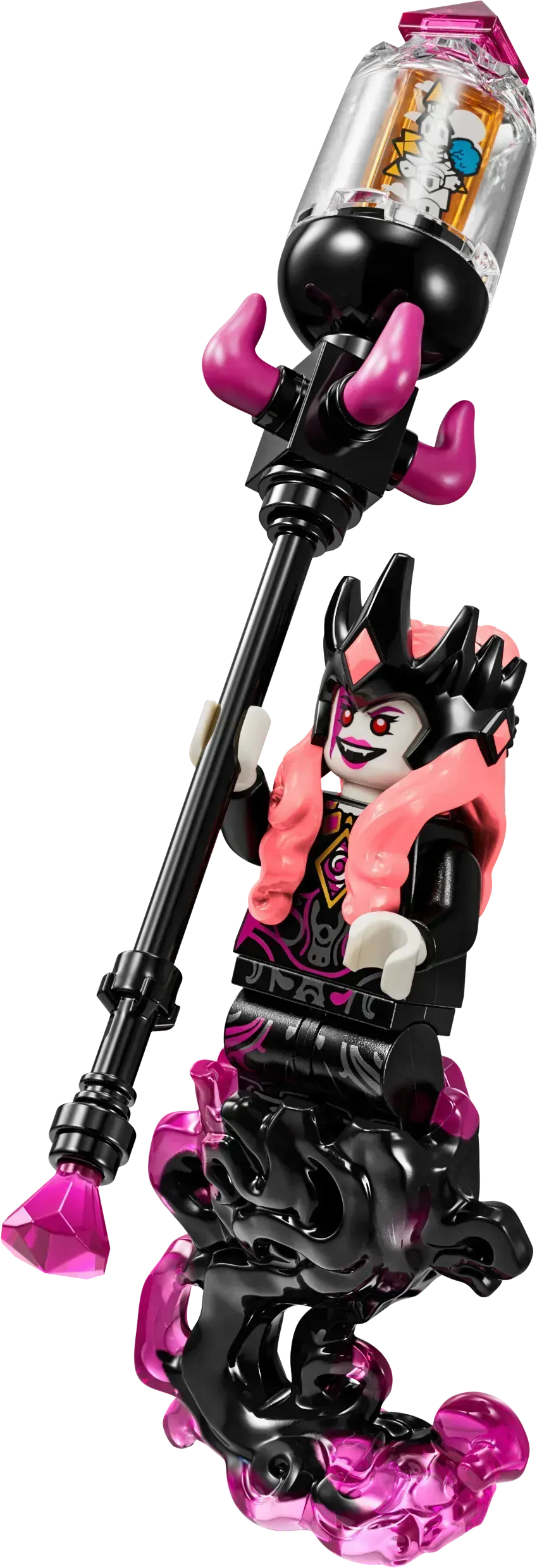 LEGO The Nether Witch's Nightmare Creatures 71483 Dreamzzz