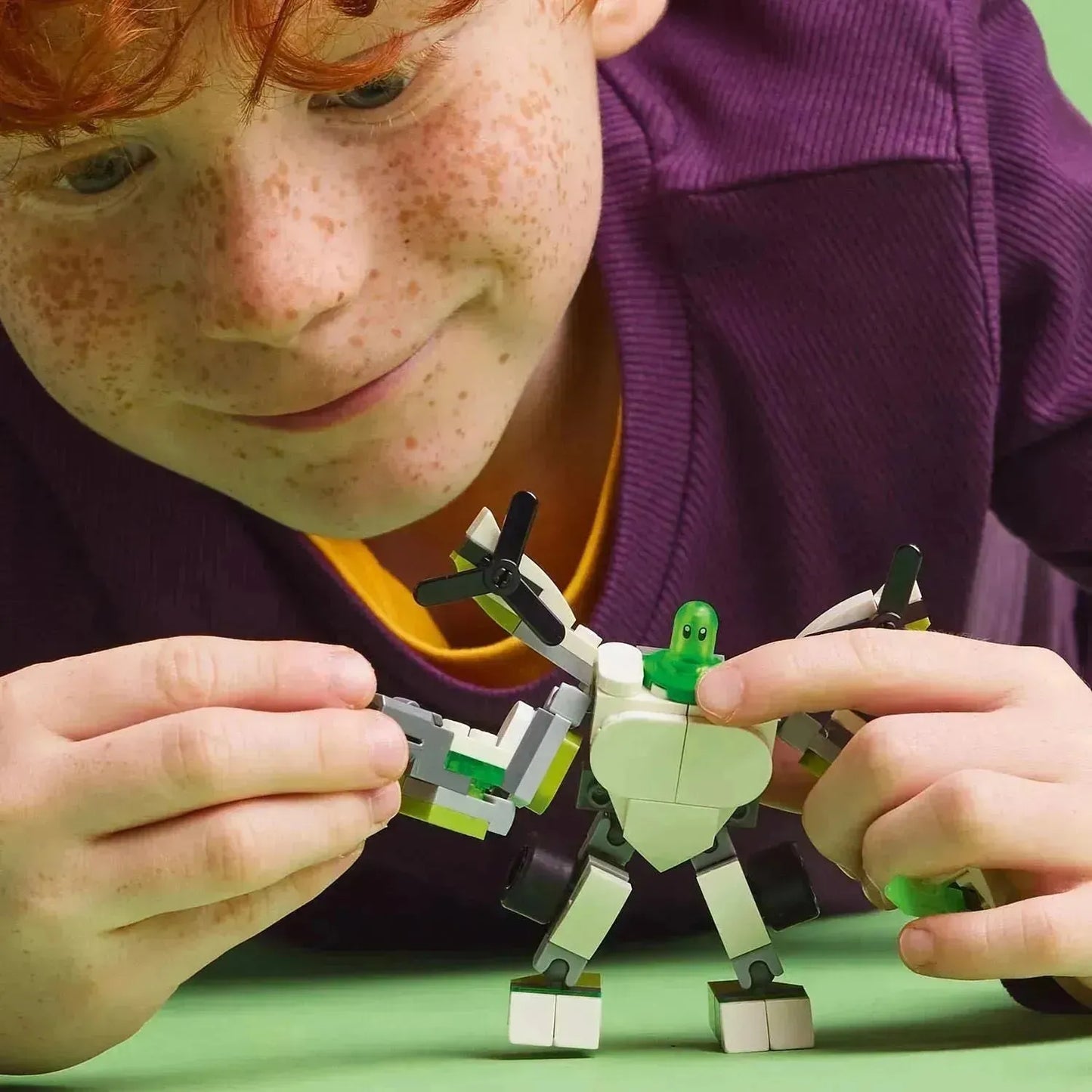 LEGO Z-Blobs Roboter- und Fahrzeugabenteuer 71487 Dreamzzz