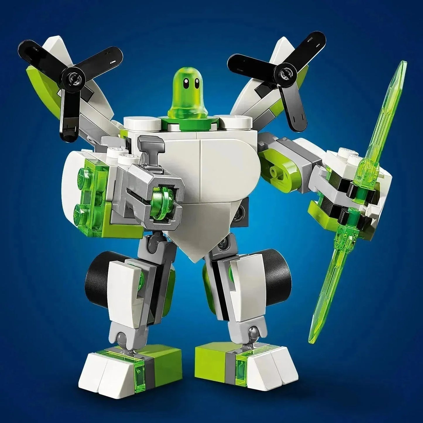 LEGO Z-Blobs Roboter- und Fahrzeugabenteuer 71487 Dreamzzz