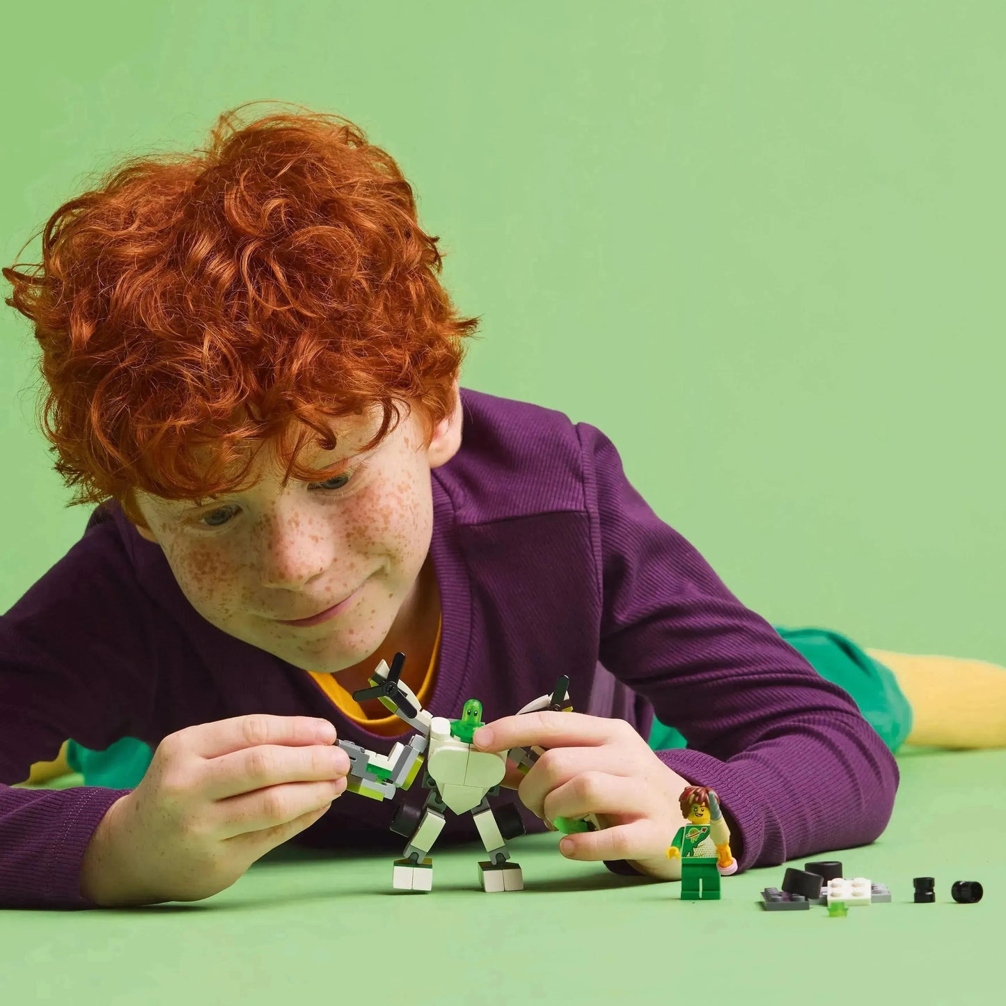LEGO Z-Blobs Roboter- und Fahrzeugabenteuer 71487 Dreamzzz